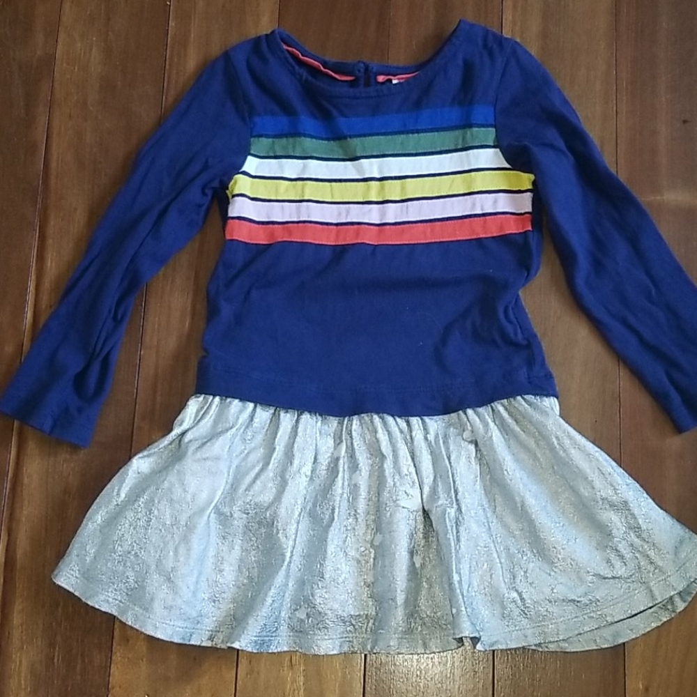 Mini Boden Dress 3/4
